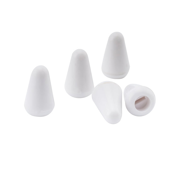 Part of musiclily basic metric 3 7mm plastic tips for electric guitar 5 way pickup switch m045 5p