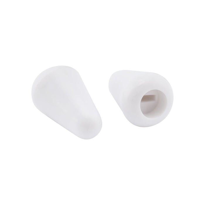 detail of musiclily basic metric 3 7mm plastic tips for electric guitar 5 way pickup switch m045 5p