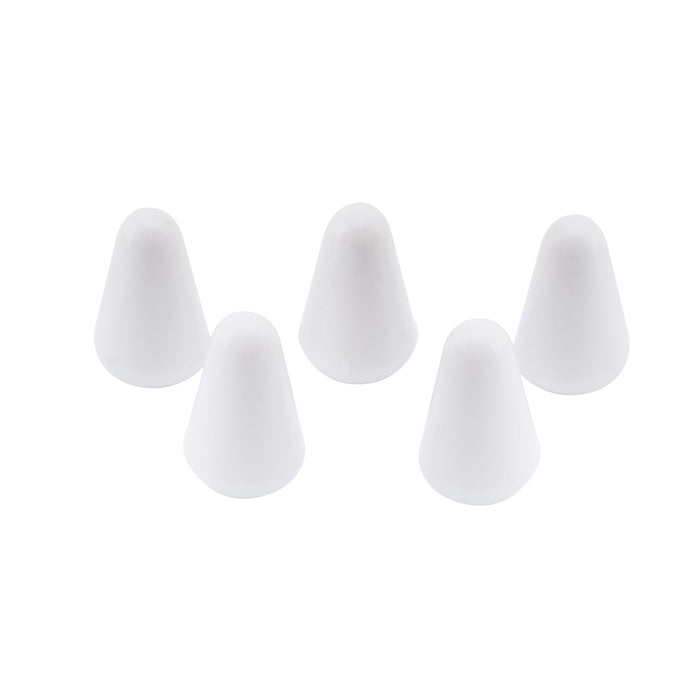 musiclily basic metric 3 7mm plastic tips for electric guitar 5 way pickup switch m045 5p