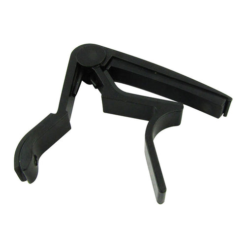 musiclily zinc metal single handed guitar capo for 6 string electric acoustic guitar m093p