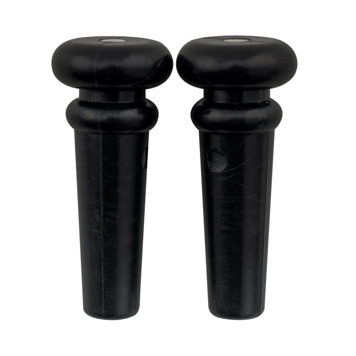 Part of musiclily basic plastic acoustic guitar endpin m137 2p