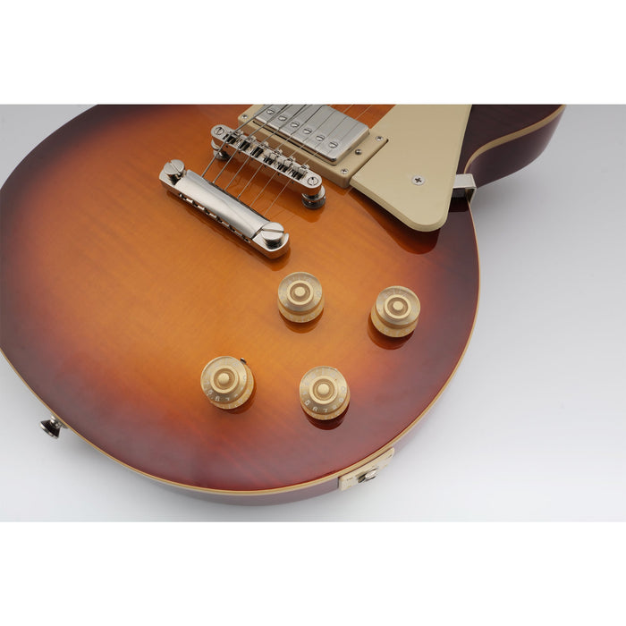 Application of musiclily basic metric coarse 18 spline guitar knobs tone volume speed control knobs for epiphone lp sg style electric guitar m145 4p