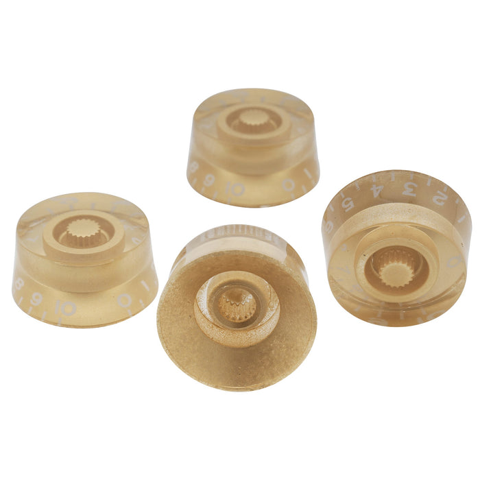 Part of musiclily basic metric coarse 18 spline guitar knobs tone volume speed control knobs for epiphone lp sg style electric guitar m145 4p