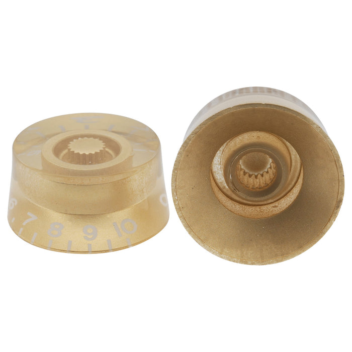 musiclily basic metric coarse 18 spline guitar knobs tone volume speed control knobs for epiphone lp sg style electric guitar m145 4p details