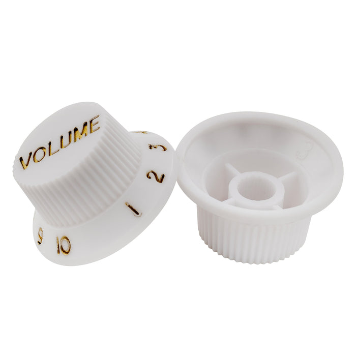 musiclily basic coarse 18 splines push on control knobs for imported strat style electric guitar 2t 1v m148p details