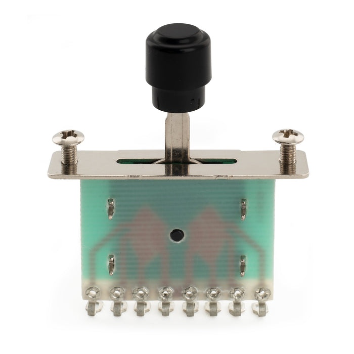 Part of 3 way electric guitar pickup switch for fender tele style metric selector m191