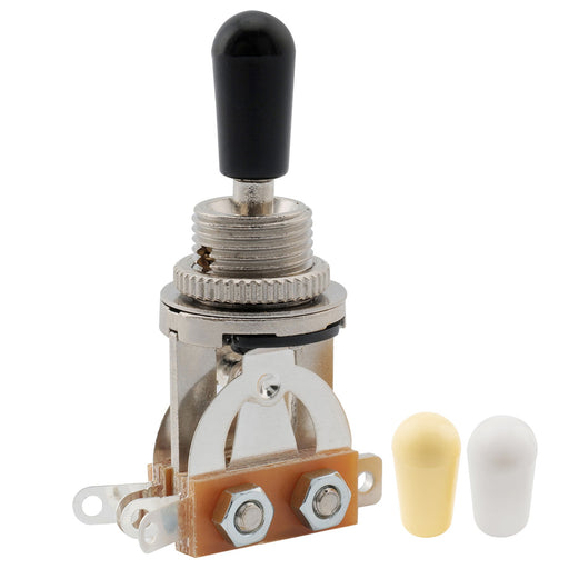 metric 3 way short straight guitar toggle switch pickup selector for lp style electric guitar m193p