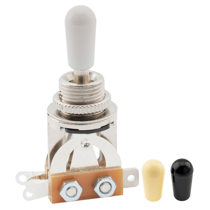 metric 3 way short straight guitar toggle switch pickup selector for lp style electric guitar m193p