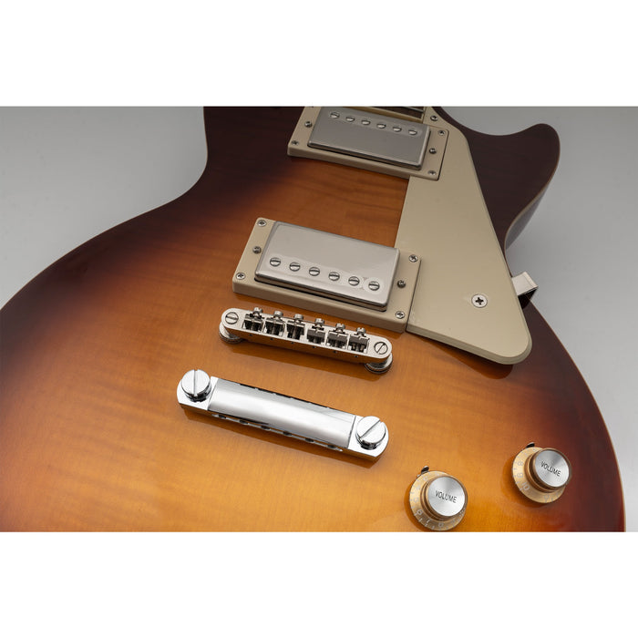 Application of musiclily basic 52 5mm2 1 16 inch guitar tune o matic stop tailpiece for lp style electric guitar m203p