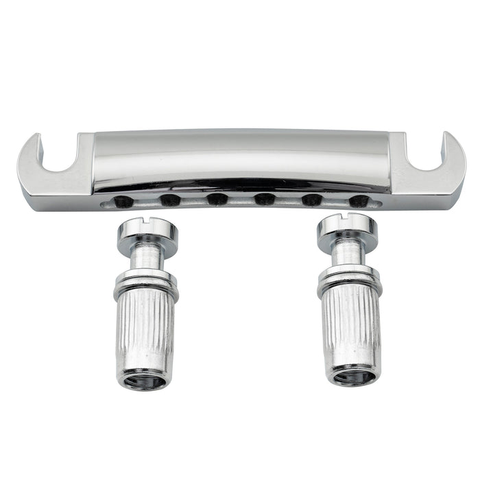 Part of musiclily basic 52 5mm2 1 16 inch guitar tune o matic stop tailpiece for lp style electric guitar m203p