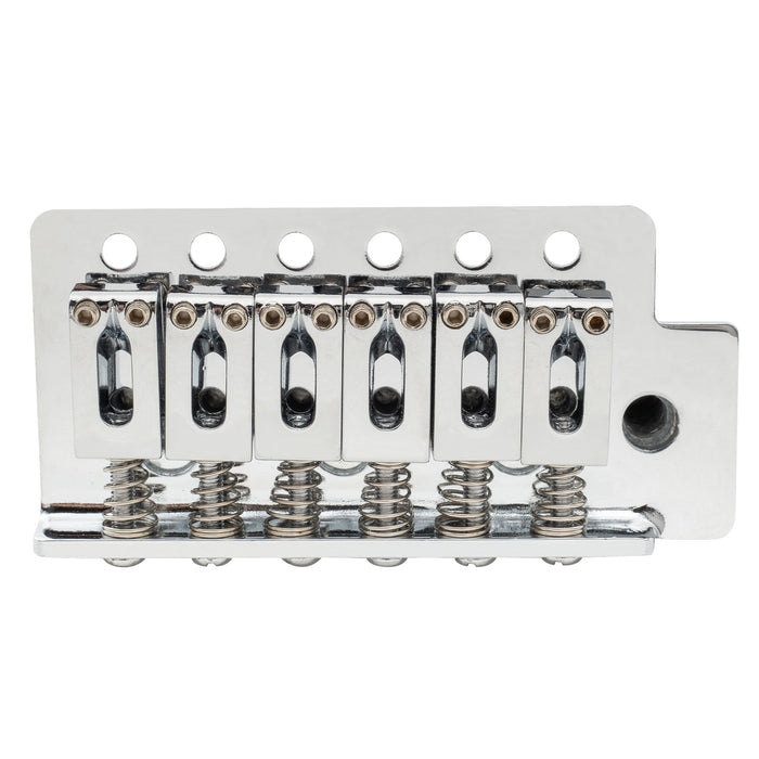 Part of musiclily basic 52 5mm2 1 16 inch guitar tremolo bridge for strat style electric guitar m213