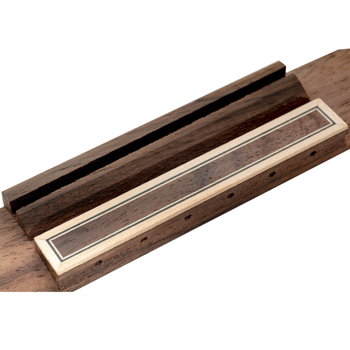 musiclily pro 60mm2 23 64 inch rosewood classical guitar bridge saddle m218 details