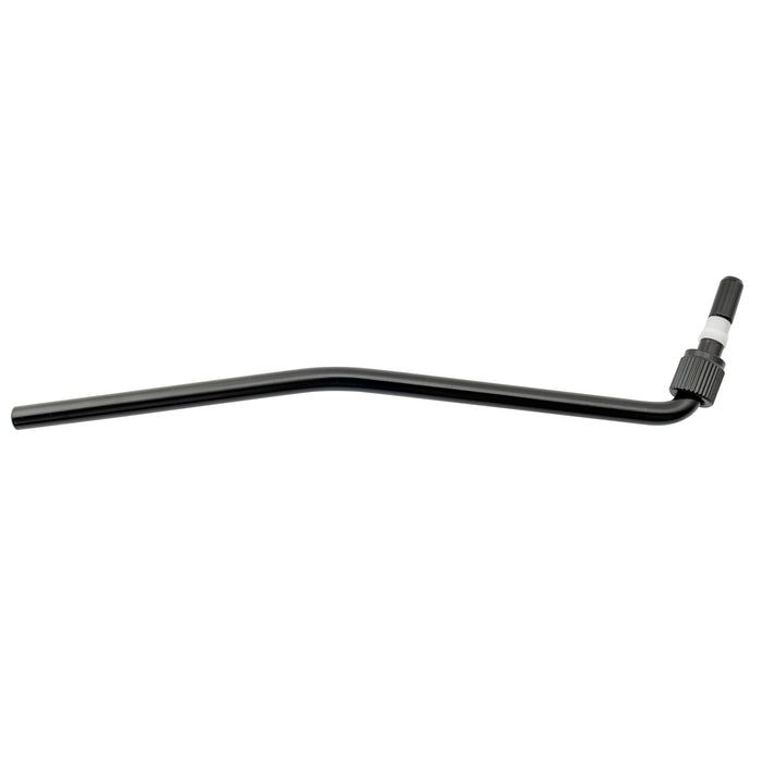 Part of musiclily basic 6mm collared tremolo arm whammy bar vibrato arm for floyd rose style electric guitar m219p