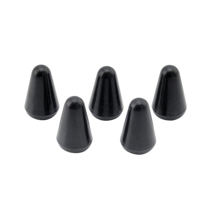 musiclily basic metric 3 7mm plastic tips for electric guitar 5 way pickup switch m045 5p