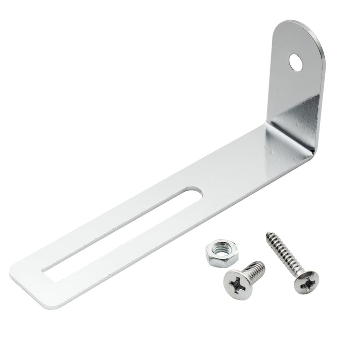 musiclily basic steel pickguard bracket support for lp style guitar m237p