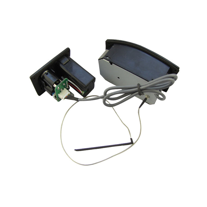 musiclily acoustic guitar 5 band preamp amplifier equalizer eq lc5 with piezo pickup m247p details