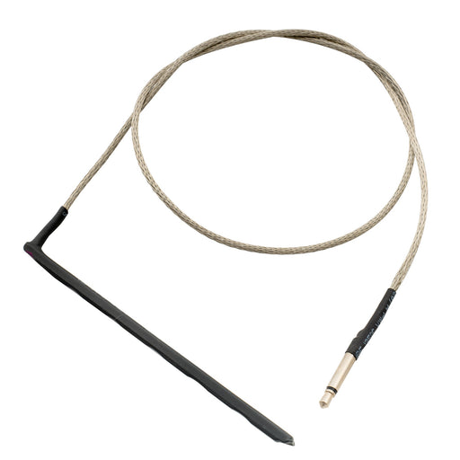 musiclily basic ceramic hard guitar pickup under saddle piezo for acoustic guitar m255