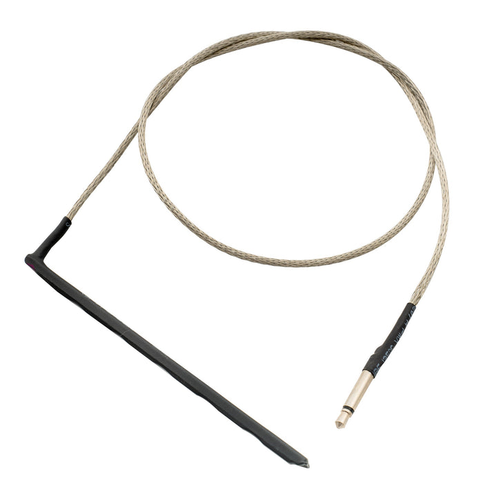 musiclily basic ceramic hard guitar pickup under saddle piezo for acoustic guitar m255