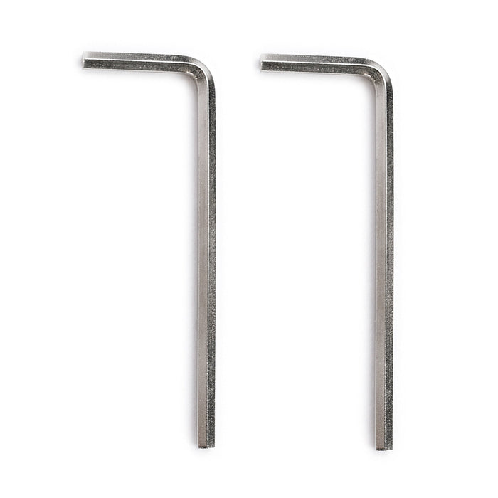 musiclily basic metric 3mm steel allen key hex wrench for electric guitar floyd rose locking nut mx2483 2p