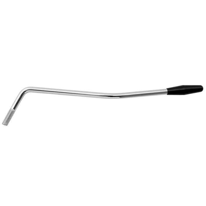 musiclily basic steel m6 threaded in tremolo arm whammy bar 6mm vibrato arm for strat style electric guitar m221p