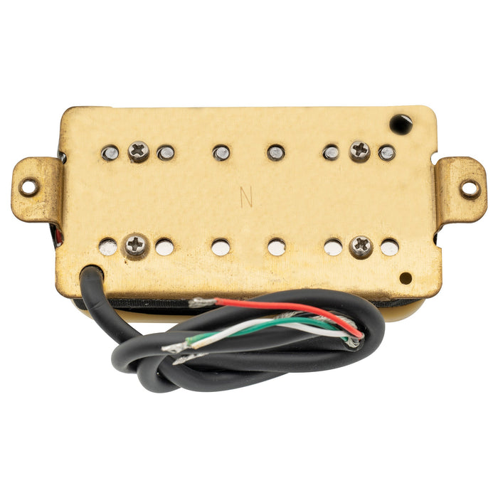 Part of musiclily basic 50mm ceramic humbucker neck pickup for electric guitar m433