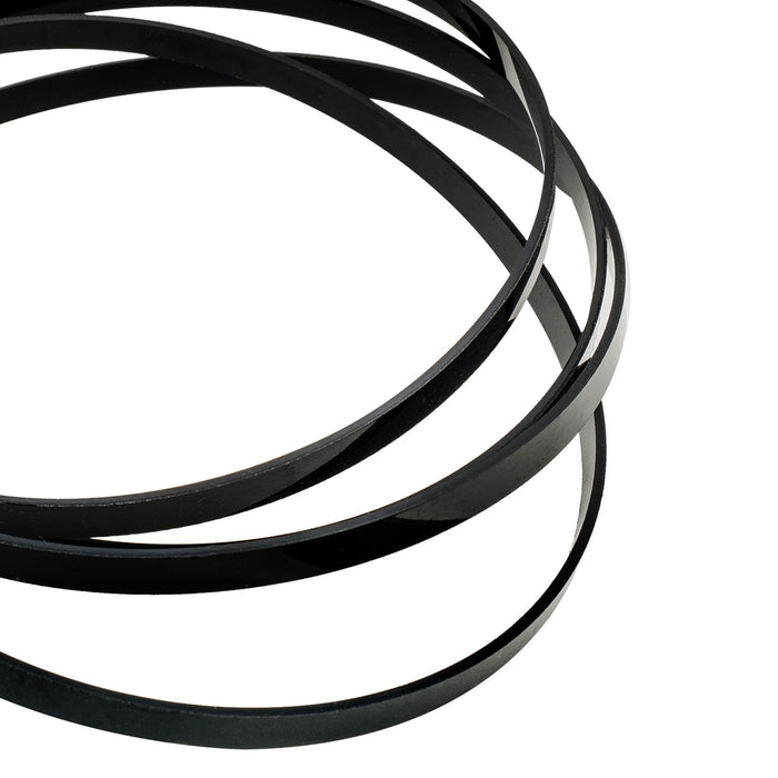 detail of musiclily basic plastic guitar binding 1650 6 1 5mm m489p