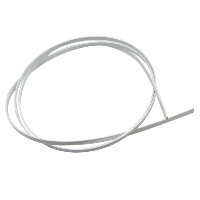 musiclily basic plastic guitar binding 1650 6 1 5mm m489p