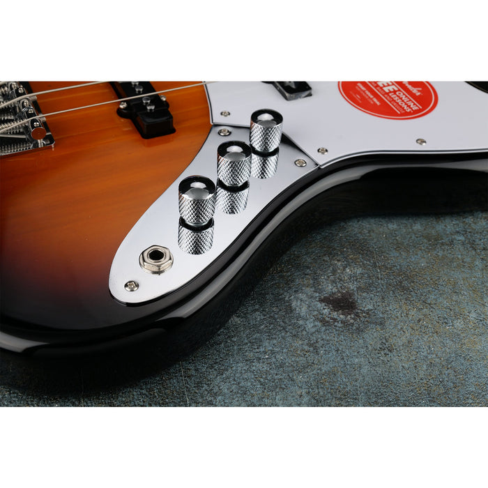 Application of musiclily basic loaded prewired jazz bass control plate for jb style bass m511