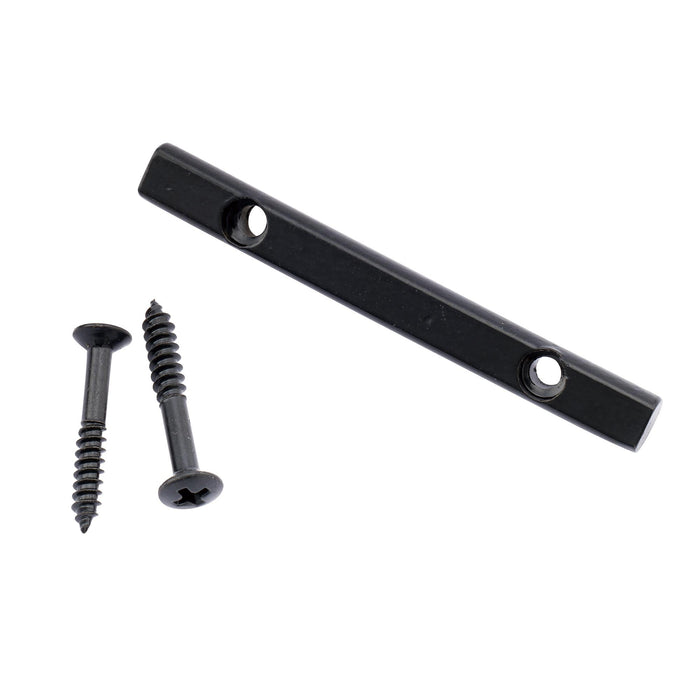 details of musiclily basic steel guitar string retainer bar for floyd rose tremolo system electric guitar m537 2p