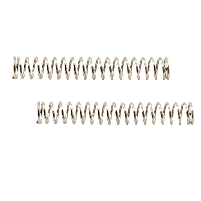 detail of musiclily basic 5 33mm humbucker pickup height adjustment mounting springs for electric guitar m562 50