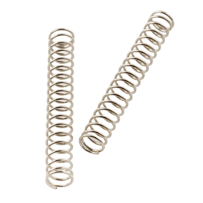 musiclily basic 5 33mm humbucker pickup height adjustment mounting springs for electric guitar m562 50 details
