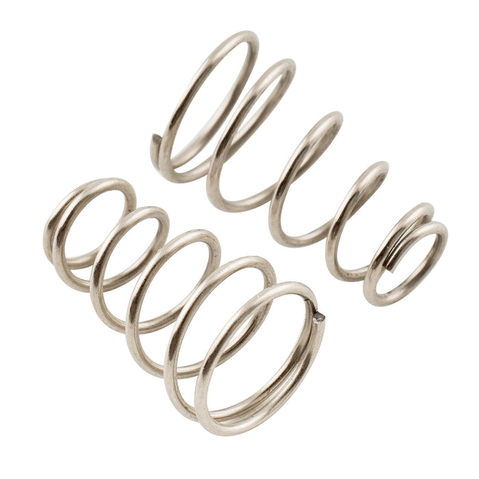 Part of musiclily basic 14 5 4 9 7 6mm single coil pickup height adjustment conical style springs for electric guitar m563 20