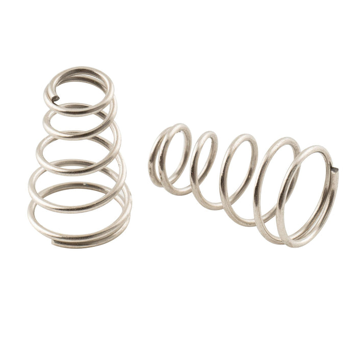 musiclily basic 14 5 4 9 7 6mm single coil pickup height adjustment conical style springs for electric guitar m563 20 details