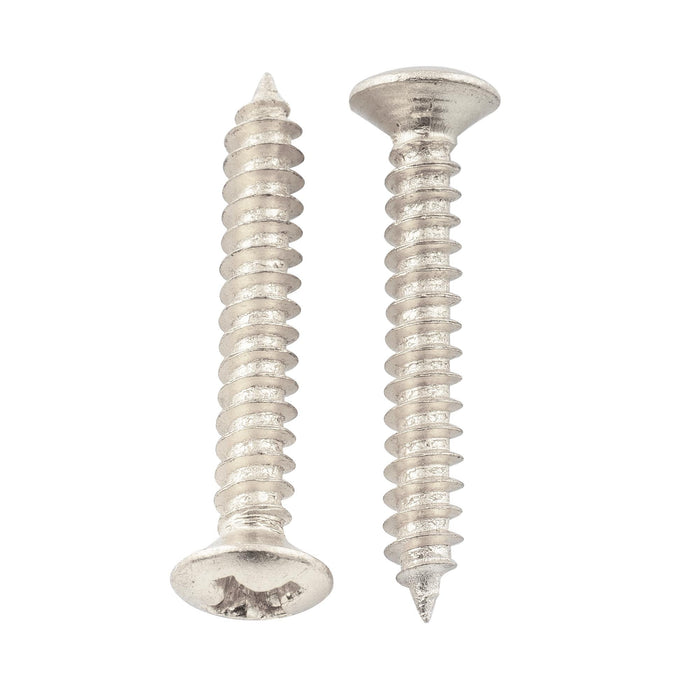 Part of musiclily basic 3 22mm guitar bridge mounting countersunk screws m583 20p