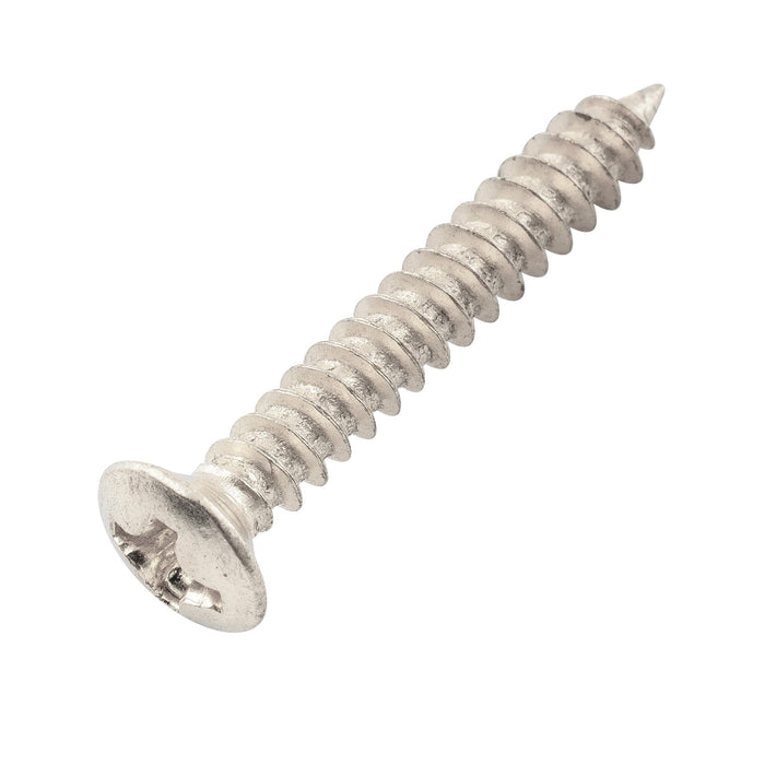 detail of musiclily basic 3 22mm guitar bridge mounting countersunk screws m583 20p