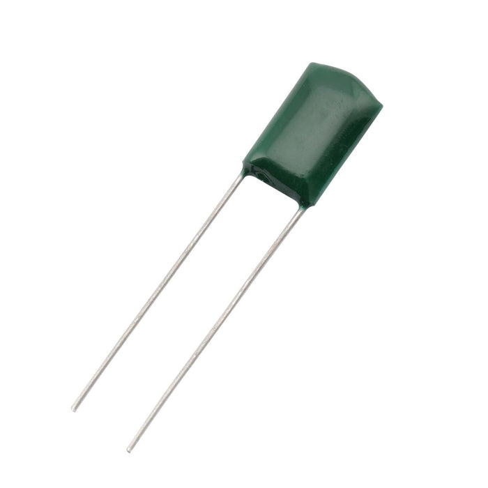 musiclily basic guitar polyester capacitor 2a333j 2a683j 2a473j 2a333j m590 10p, 10 pcs