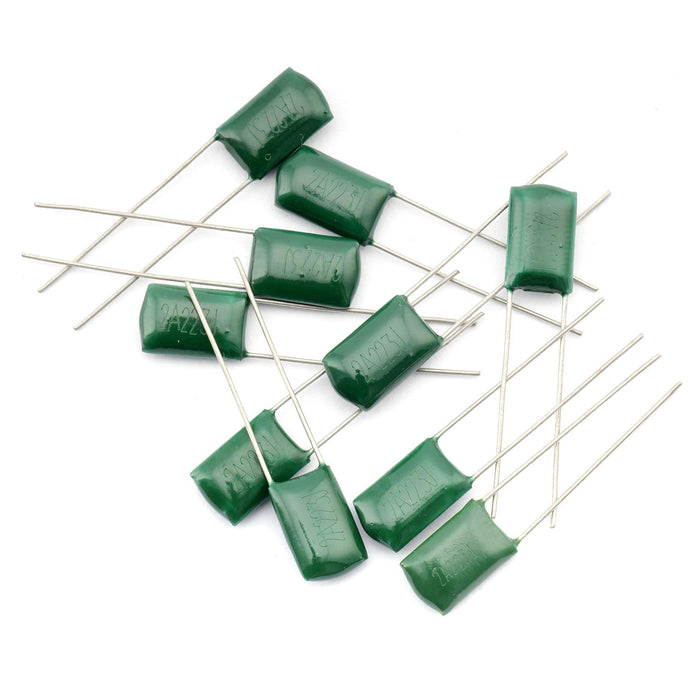 musiclily basic guitar polyester capacitor 2a333j 2a683j 2a473j 2a333j m590 10p
