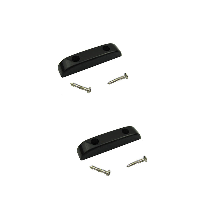 musiclily plastic thumb rest for precision bass or jazz bass m622 2