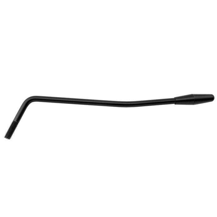 musiclily basic steel m6 threaded in tremolo arm whammy bar 6mm vibrato arm for strat style electric guitar m221p