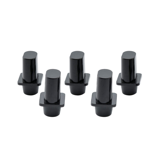 musiclily basic imported style plastic top hat tele style switch tips for 3 way toggle switch m975 5