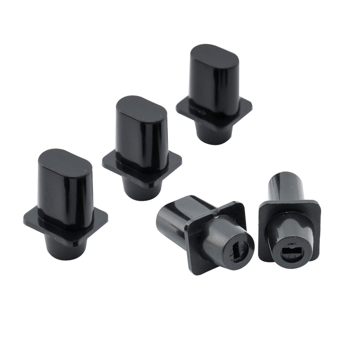 Part of musiclily basic imported style plastic top hat tele style switch tips for 3 way toggle switch m975 5