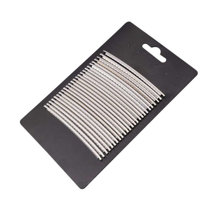 musiclily basic stainless steel 2 7mm 2 9mm 24 frets guitar jumbo fret wire mx0003