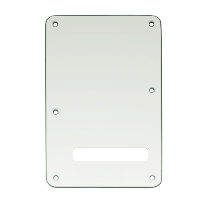 musiclily pro guitar strat back plate for fender usa mexican standard stratocaster modern style 1 3 4 ply mx0021p