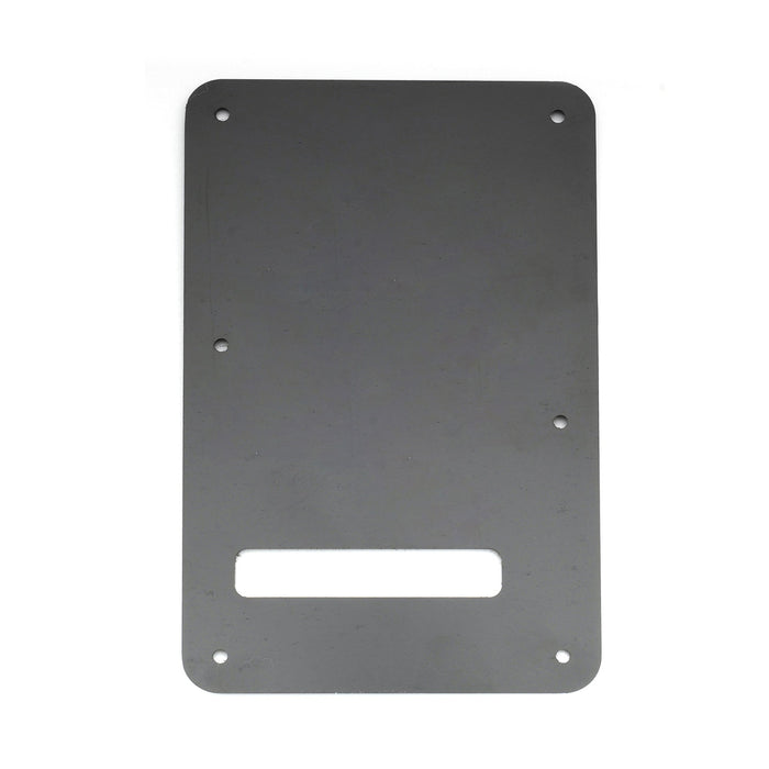 Musiclily Pro STタイプバックプレート モダンスタイル USA/メキシコFender Stratストラトエレキギター用 3プライ ホワイト