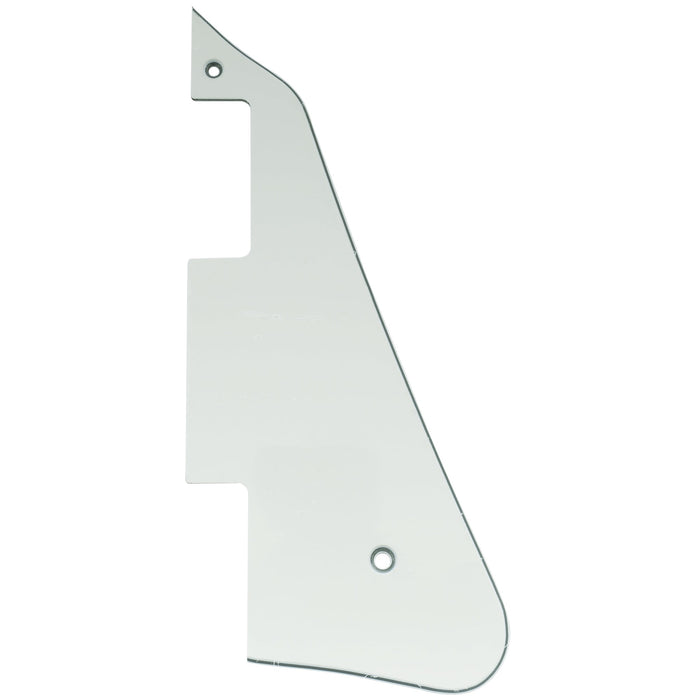 musiclily pro electric guitar pickguard compatible with usa lp modern style 1 3 4 ply mx0066p