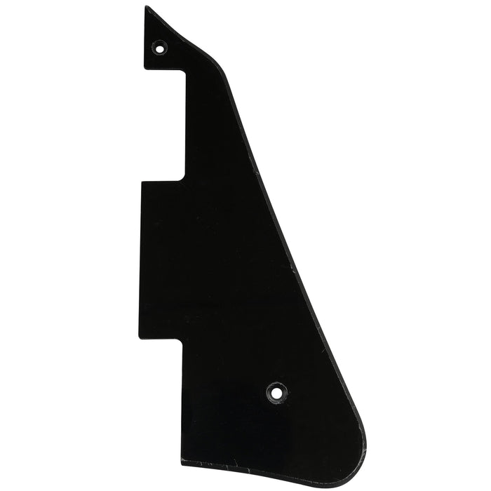 musiclily pro electric guitar pickguard compatible with usa lp modern style 1 3 4 ply mx0066p