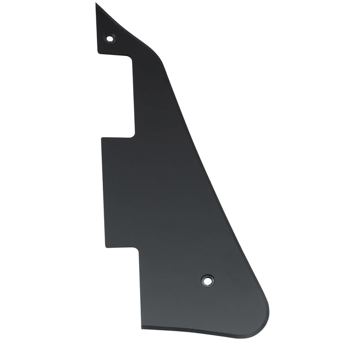 musiclily pro electric guitar pickguard compatible with usa lp modern style 1 3 4 ply mx0066p