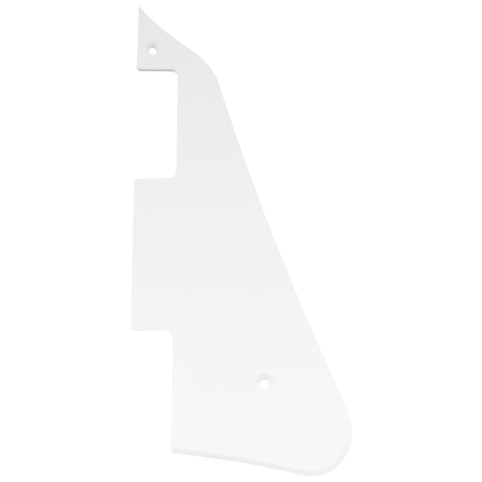 musiclily pro electric guitar pickguard compatible with usa lp modern style 1 3 4 ply mx0066p