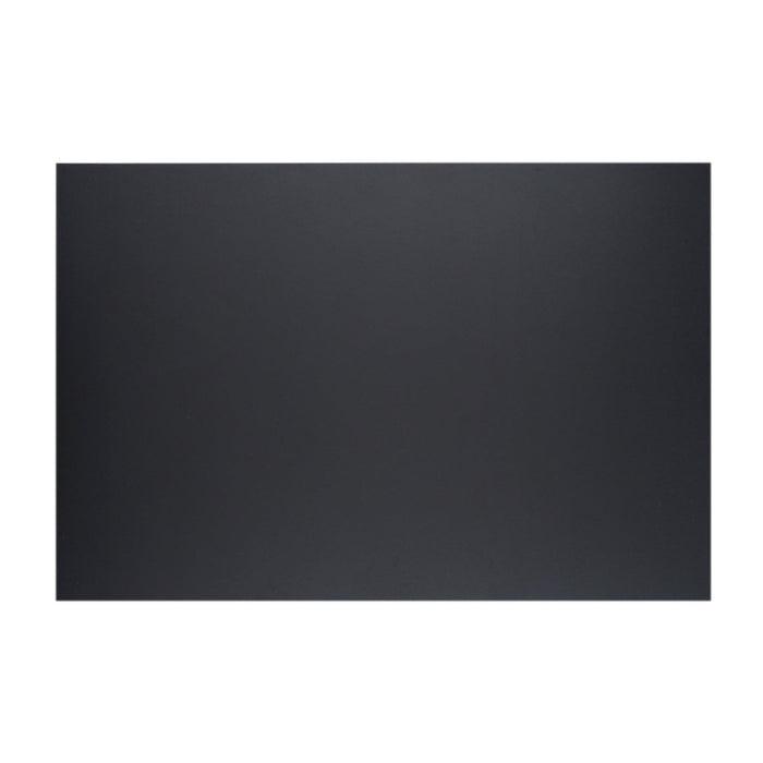 musiclily pro 435x290mm blank electric guitar bass pickguard material scratch plate sheet 1 ply m774