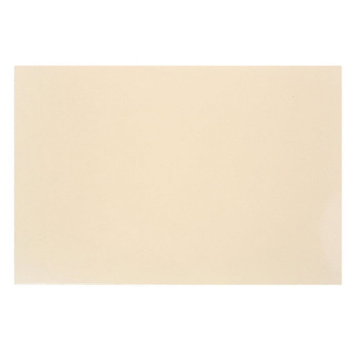 musiclily pro 435x290mm blank electric guitar bass pickguard material scratch plate sheet 1 ply m774